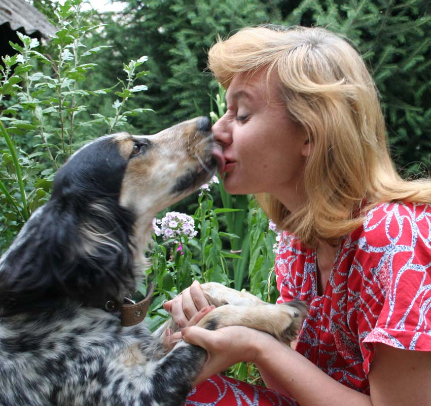 Любовь зла.... 