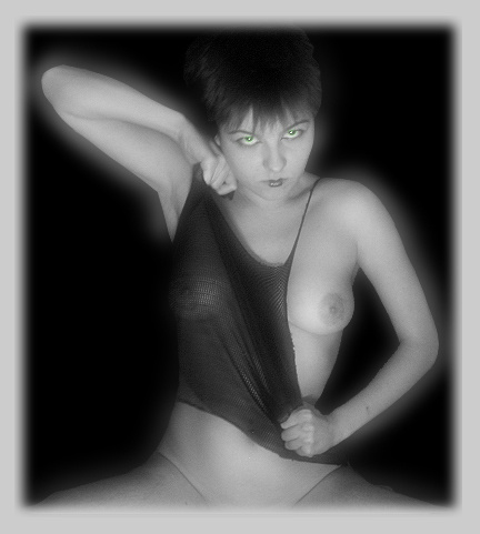 ведьма woodoo, nyu