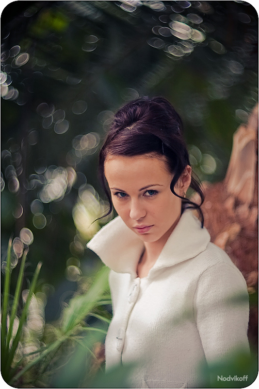 Хищное "Я" донны Розы деАльвадорец 
