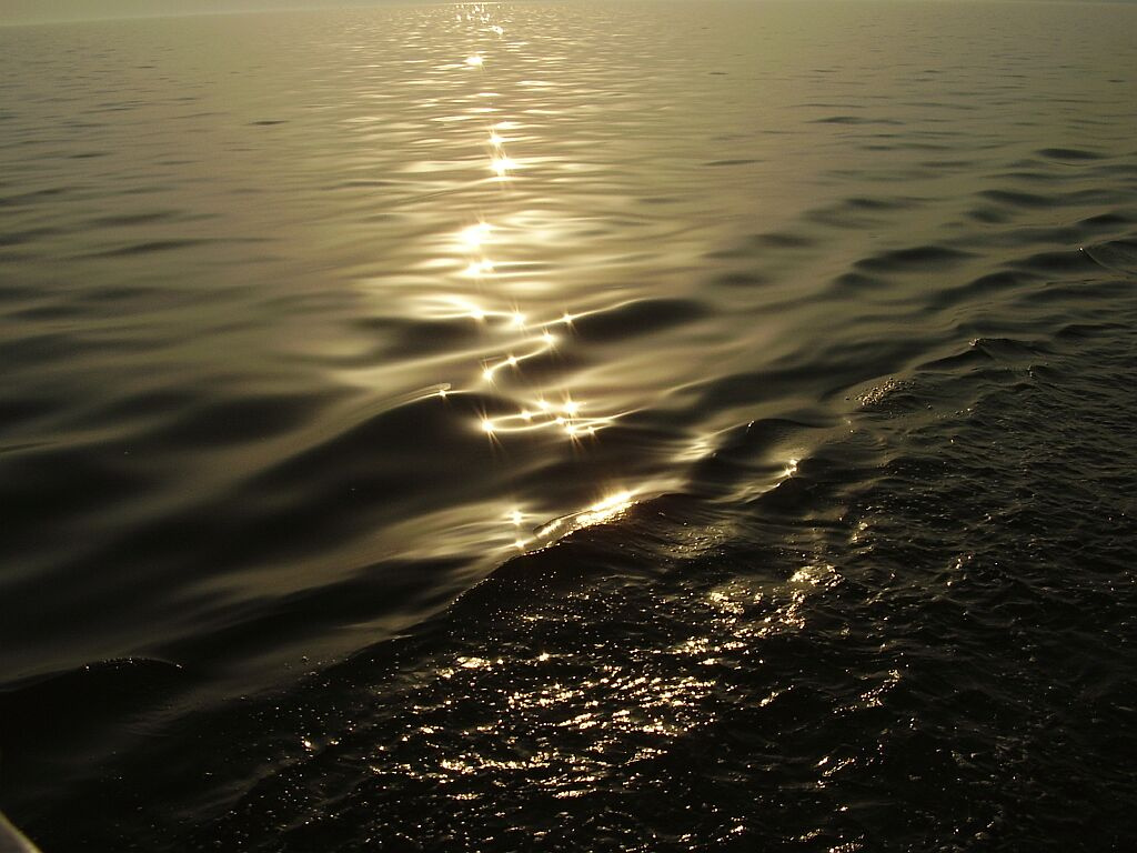 морское блаженство море
