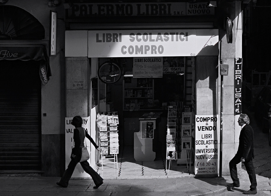 Palermo libri 