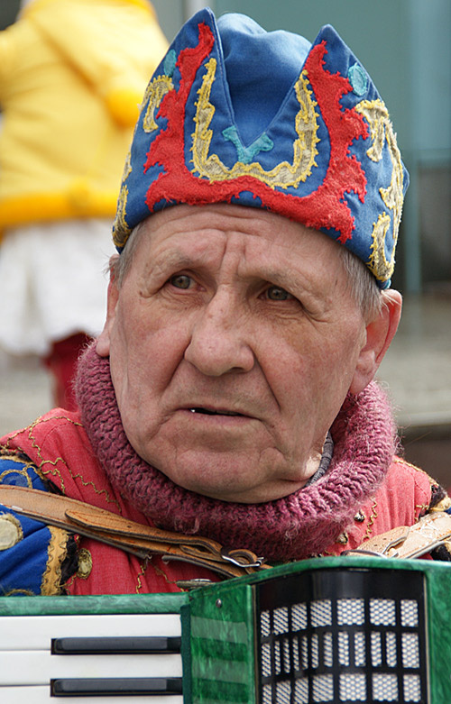 Играй и горе не беда.... 