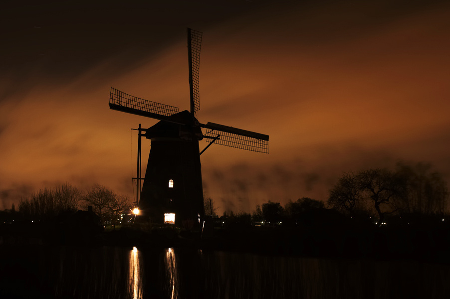 Stranger in the night 