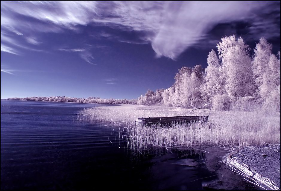 ir9 infrared инфракрасная