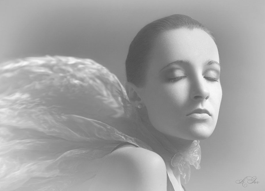 Like An Angel 