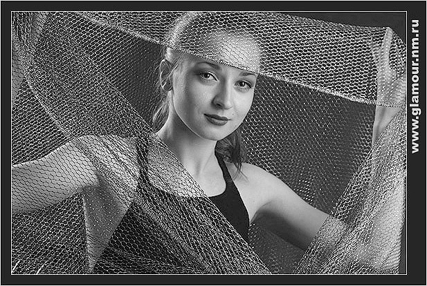 Фотография девушки - 52 или О том как я ловил серебряными сетями золотых рыбок 