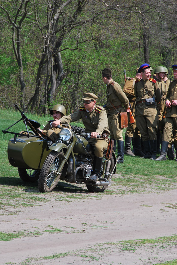 Победе  посвящается 