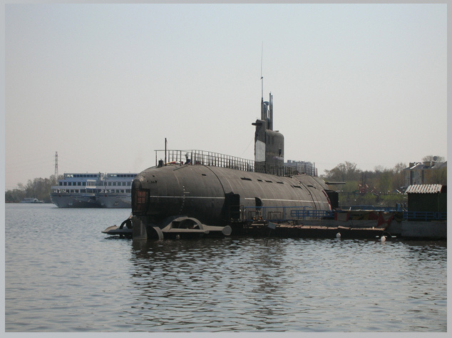 Сенсационное фото подводной лодки! Подводная лодка, вода, флот