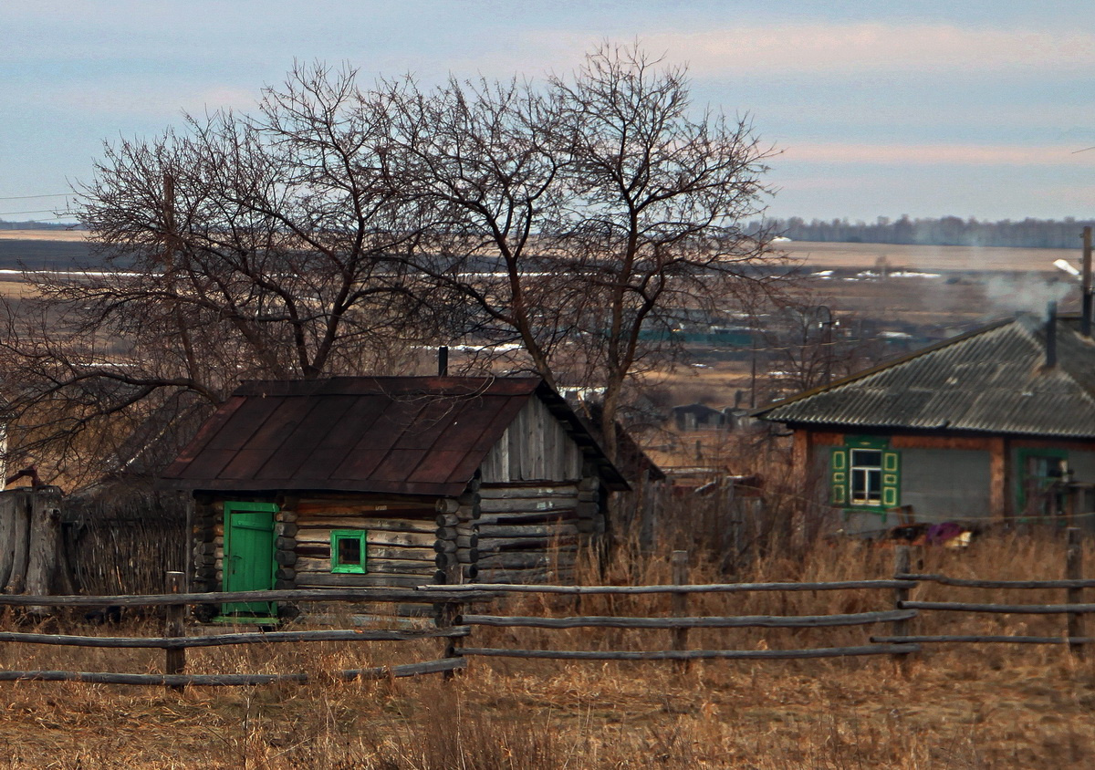Про баньку. 