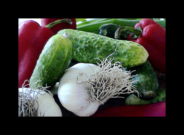 vegetables summer, vegetables