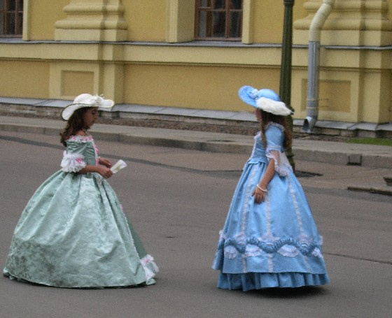 Петербурженки девочки,город