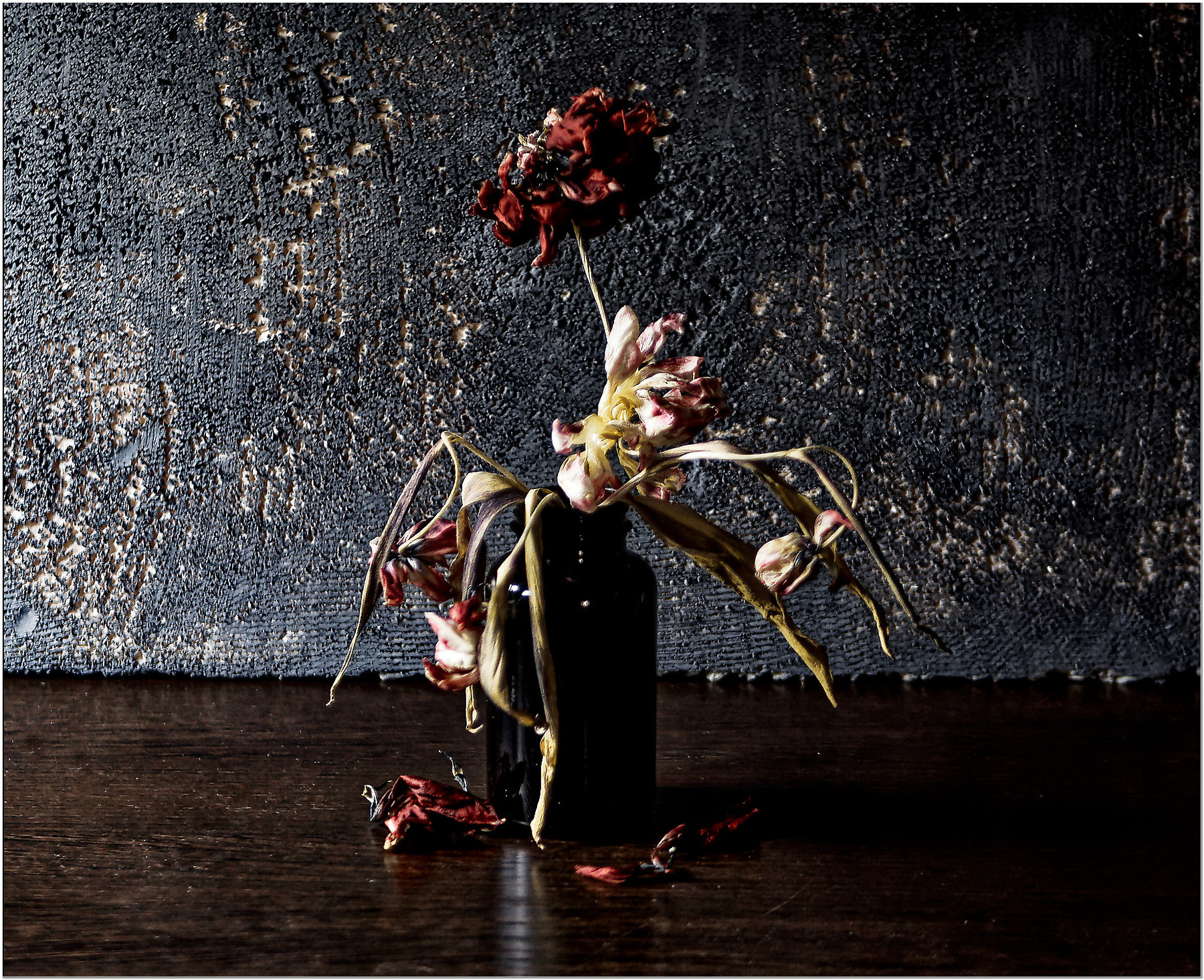 Depressive Still Life 