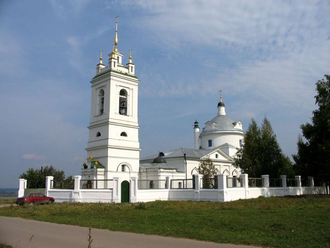Божья благодать 