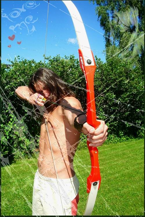 Amur\'s arrow 