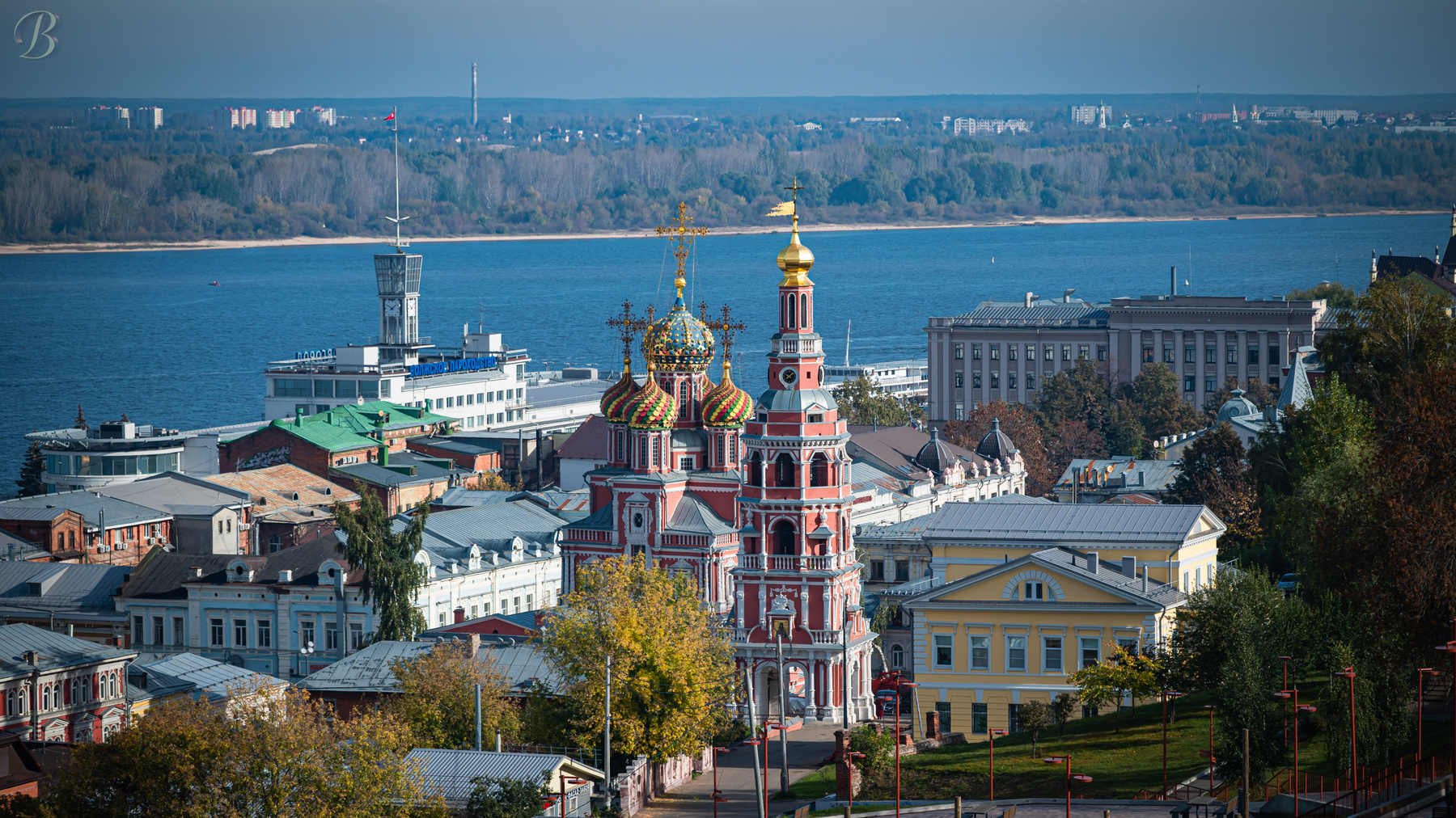 Храм в честь Собора Пресвятой Богородицы 