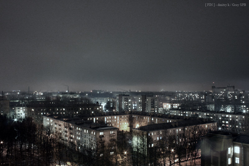 Gray SPB 