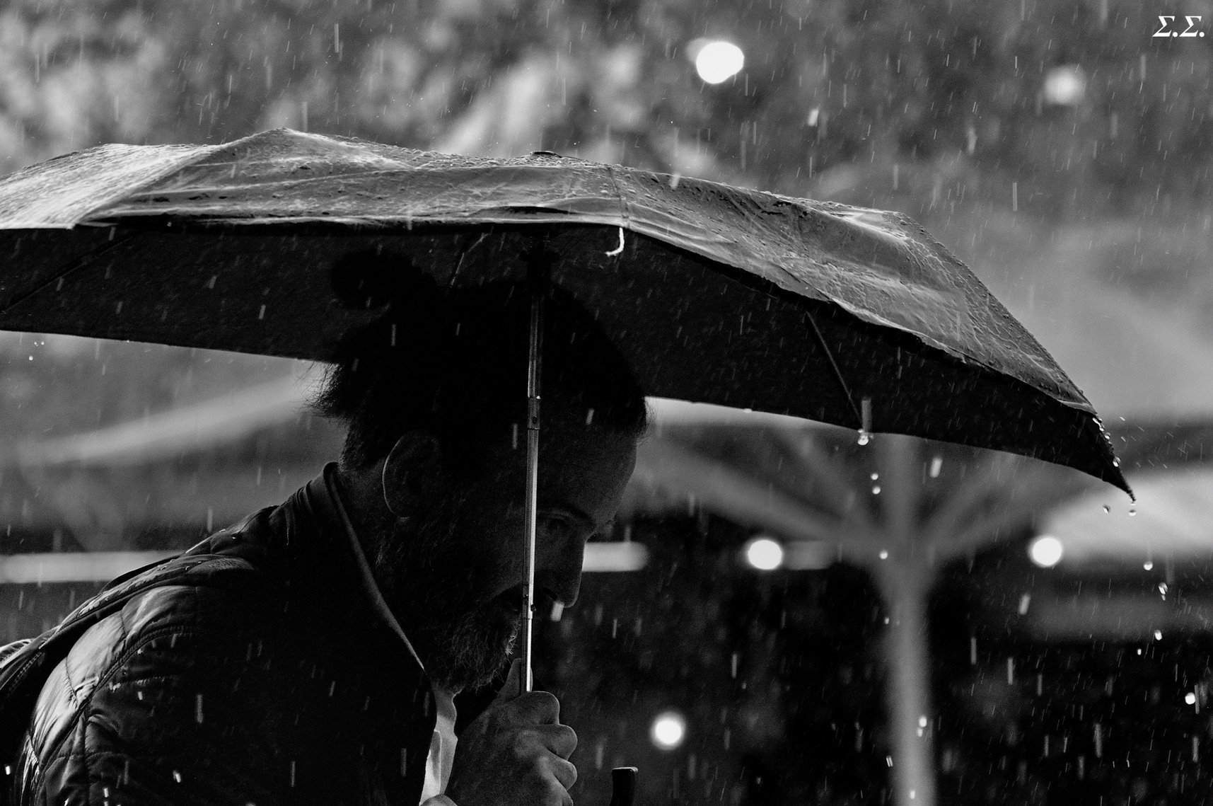 IN THE RAIN 