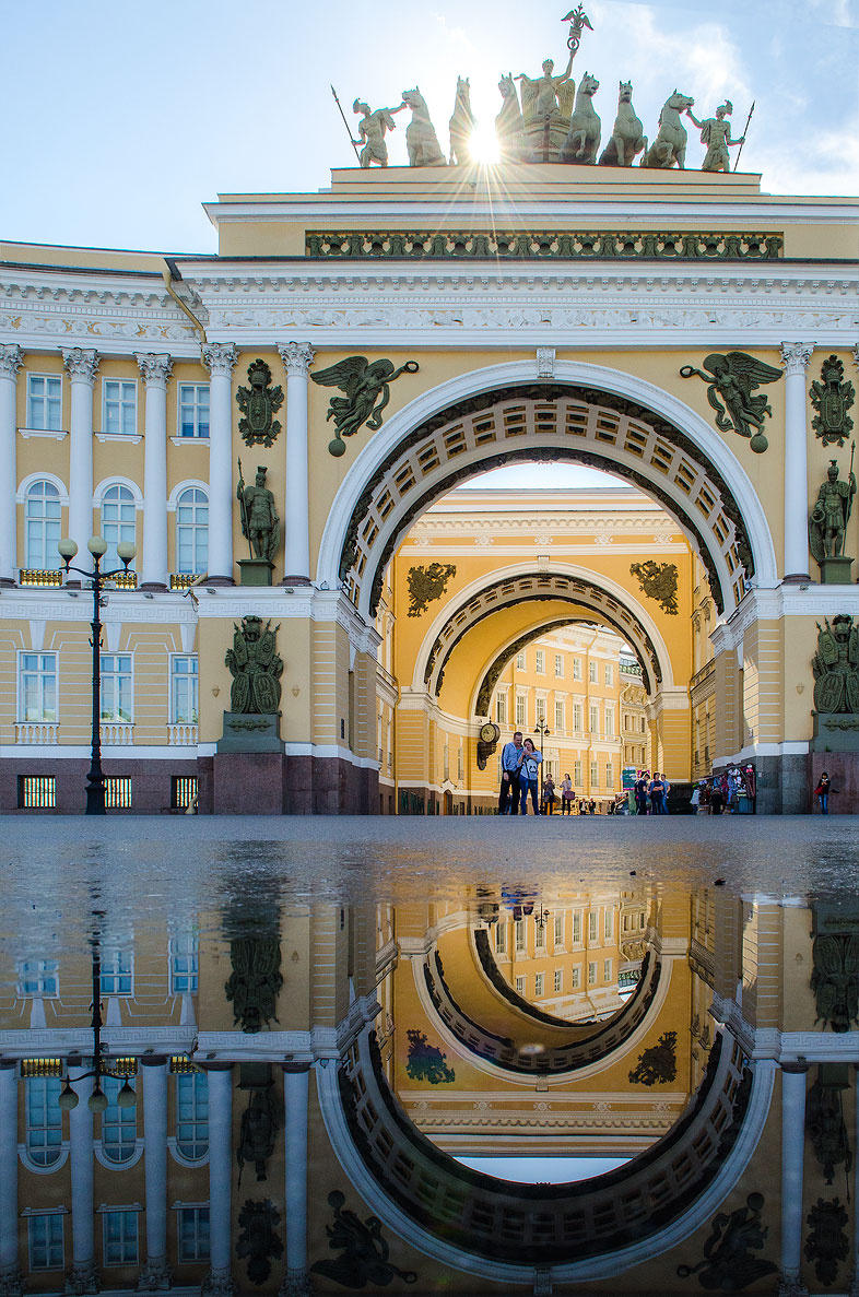 *** Санкт-Петербург