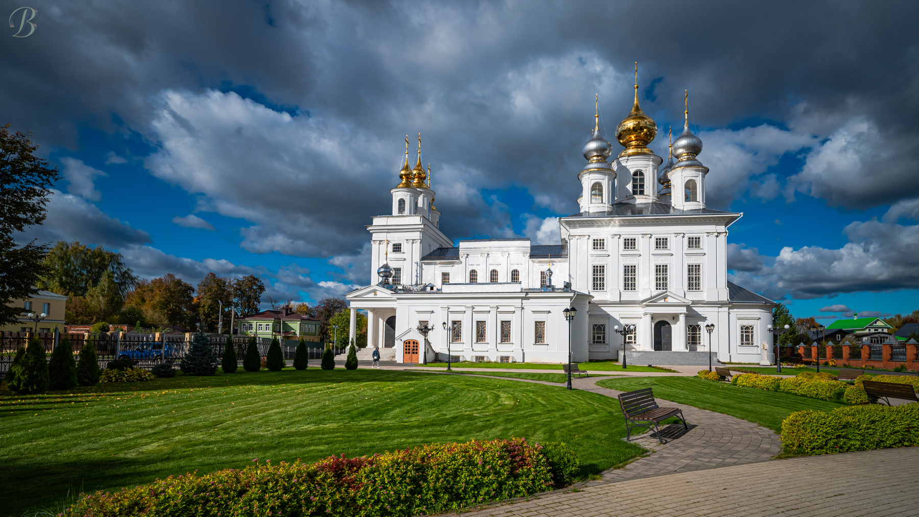 Кафедральный Воскресенский собор 