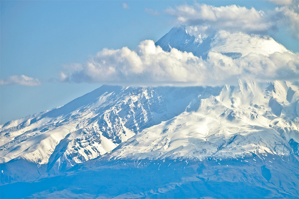 Вершина Арарата 