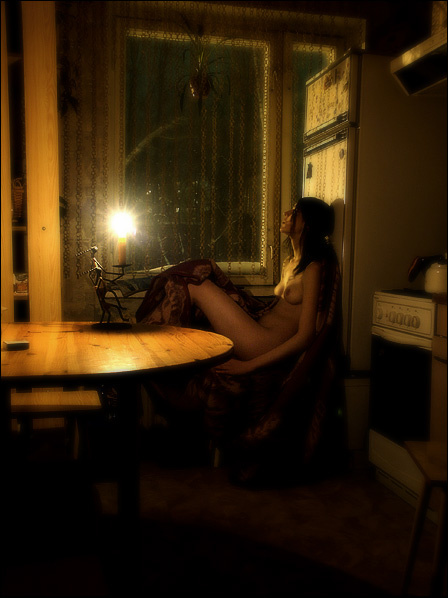 Alone 