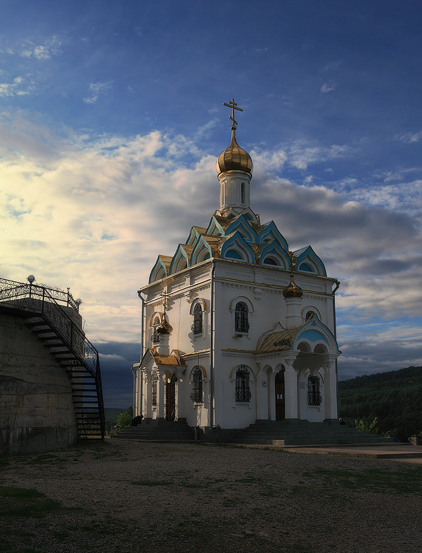 утро табынское Южный Урал