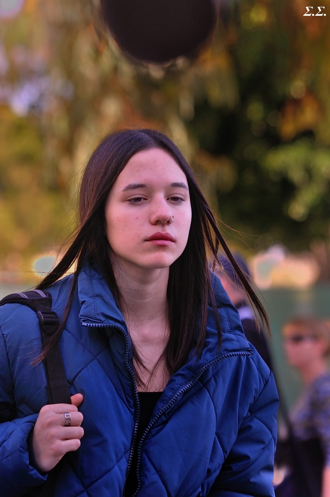 WALKING SADNESS 