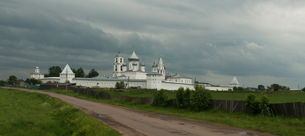 Никитский монастырь, Переславль-Залесский 