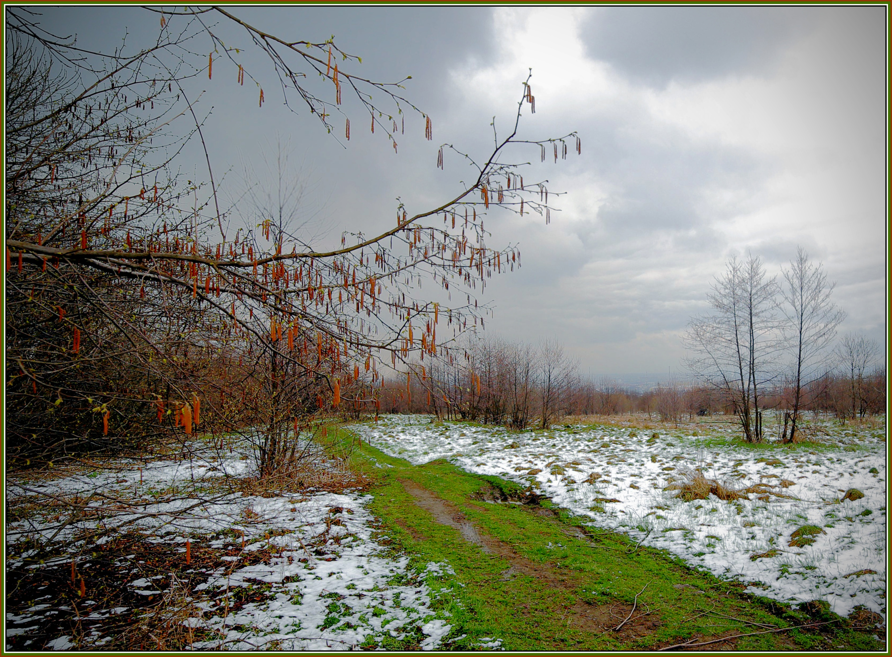 Весной 2 