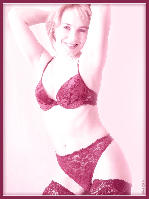 pink 