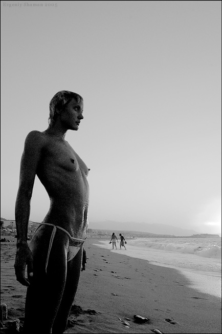 lady from the sea 