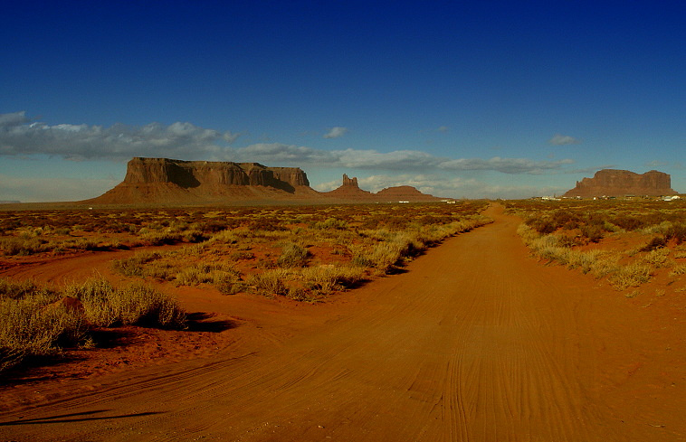 wildWildWest monument valley utah