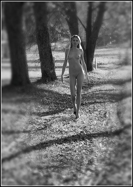 The way.... nude