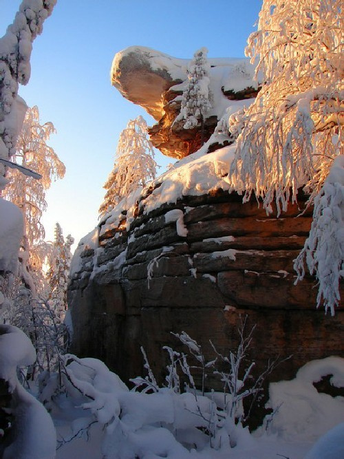 урал 