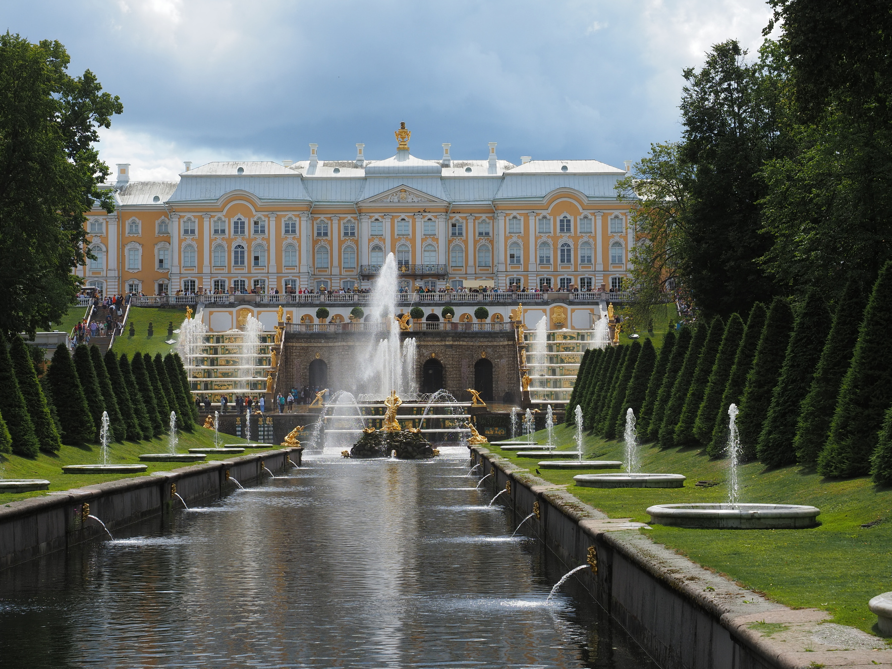 Петергоф 