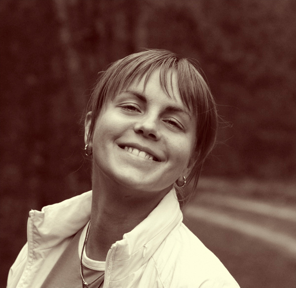smile 
