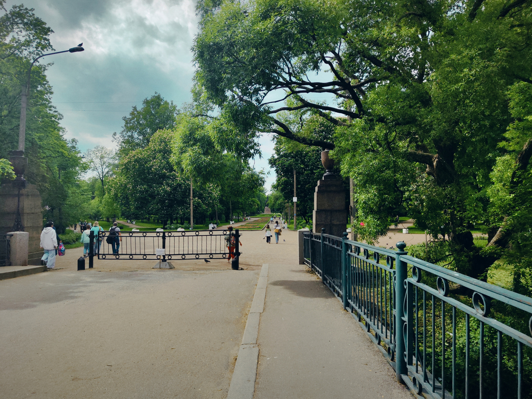 *** Петербург Екатерингоф
