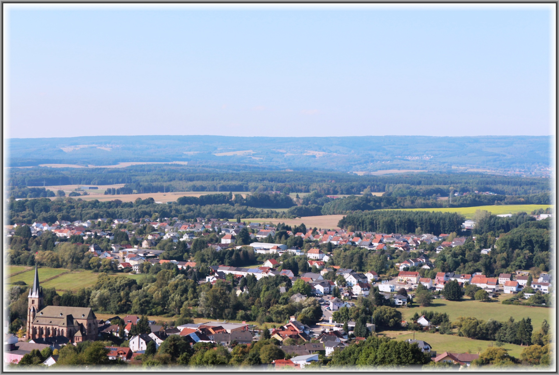 *** Germany landscape