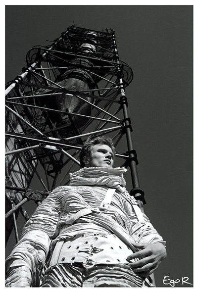 Через терни к звездам Baikonur
