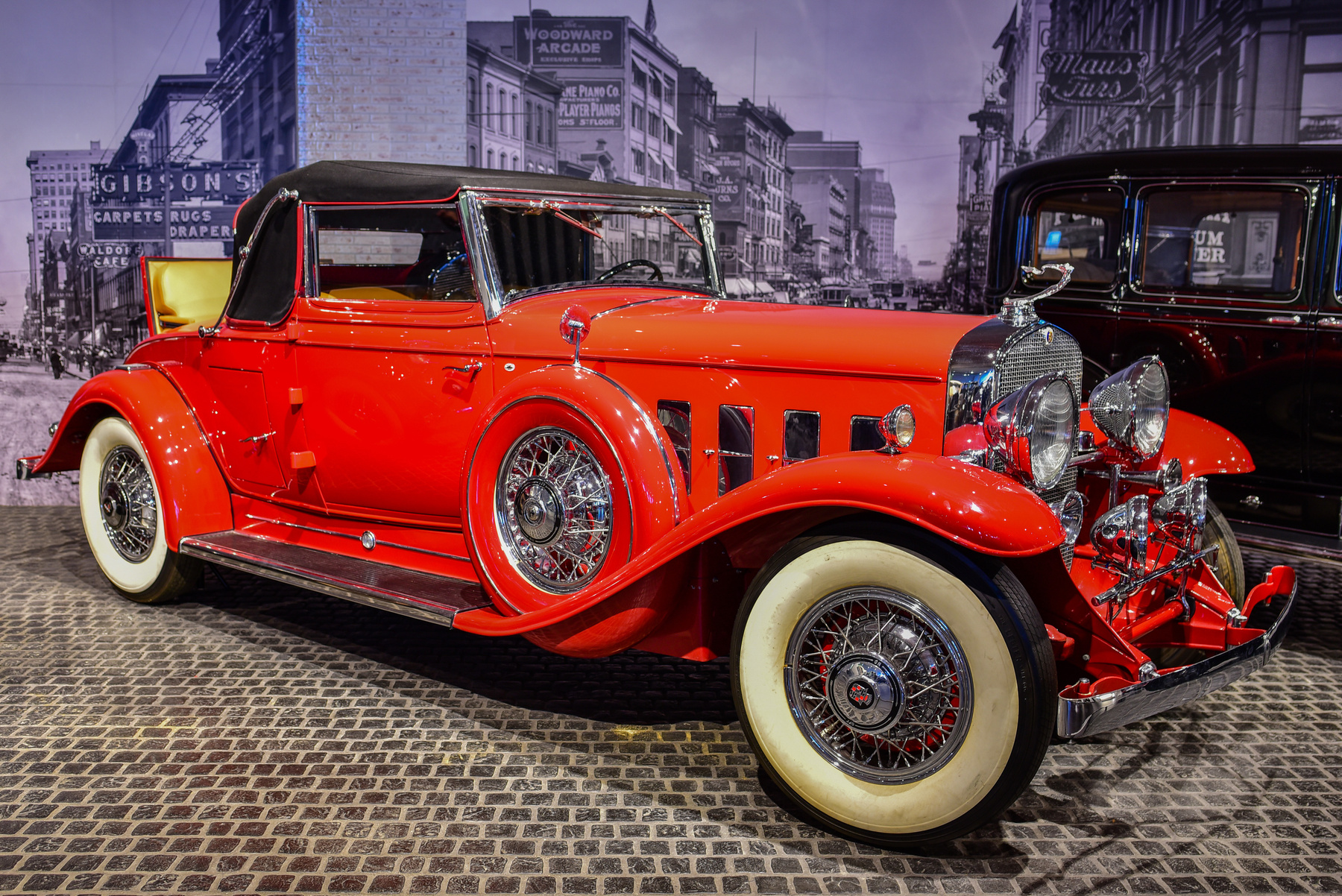 Cadillac 370A V12 (1930г.) 