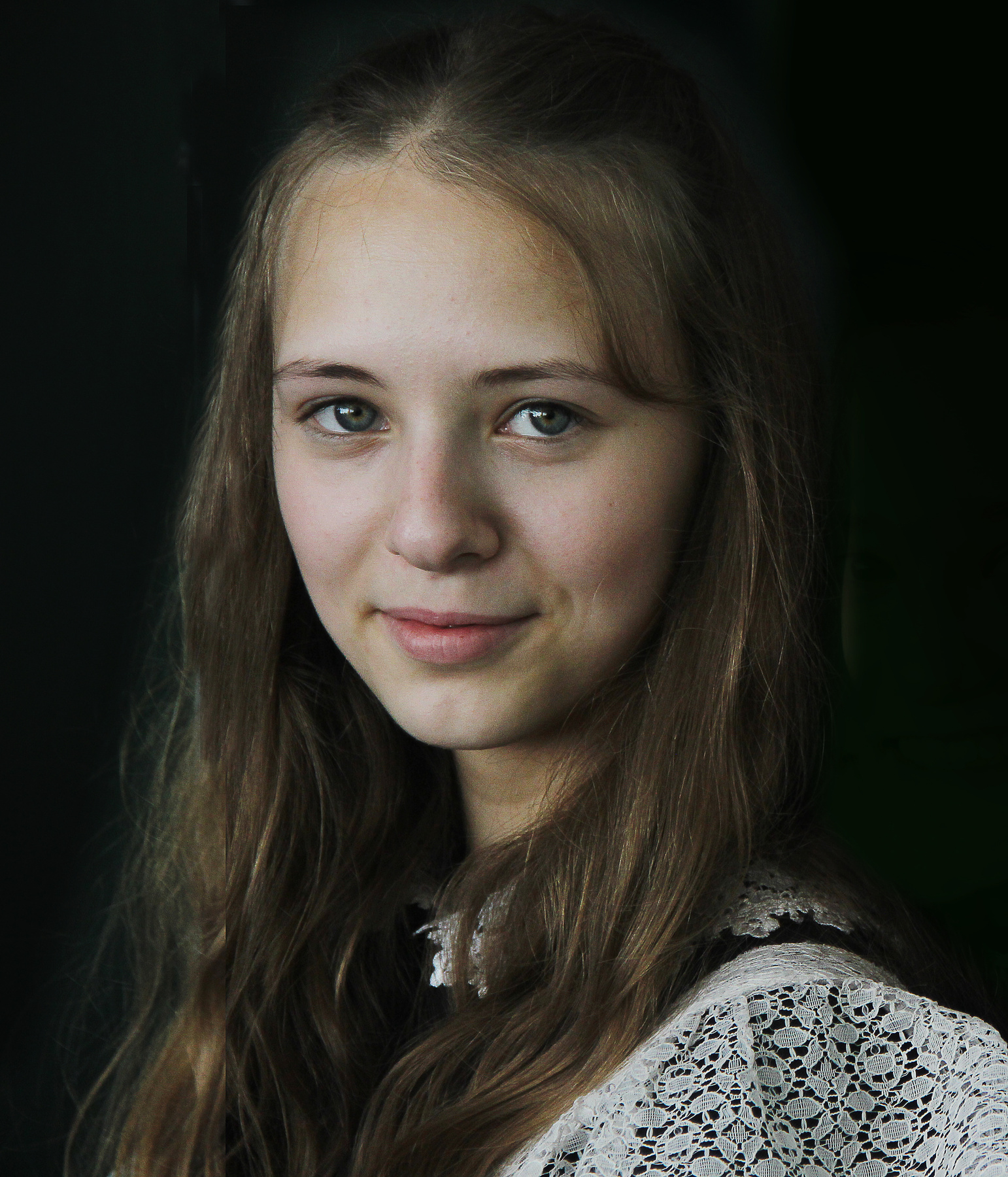 Семиклассница 