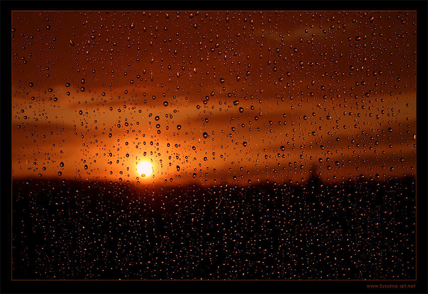 Sundown www.fusuma-art.net