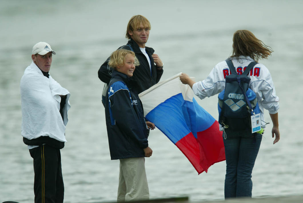 ВПЕРЕД РОССИЯ! 