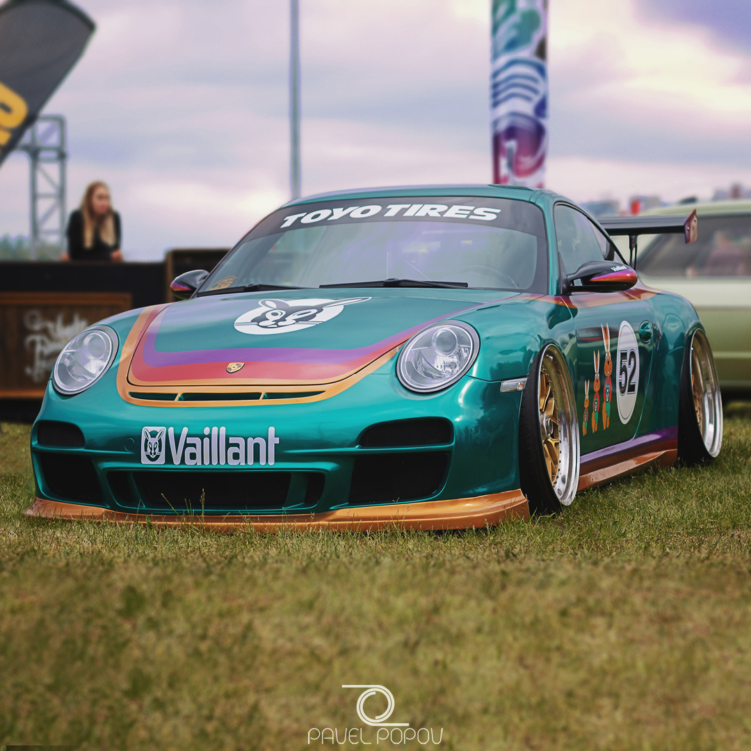 Porsche 911 