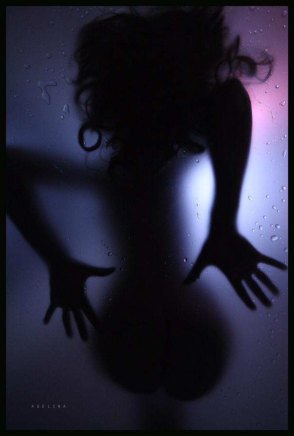 Violet Shape 