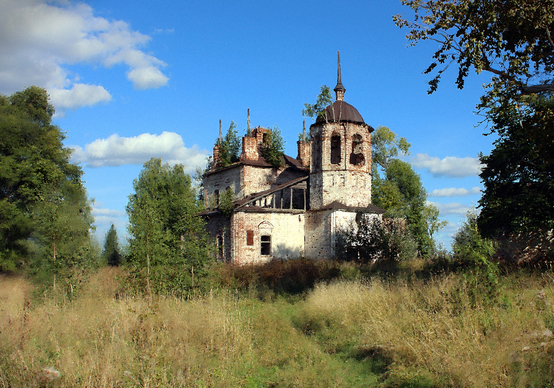 *** церковь