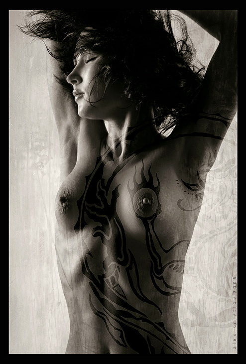 Dragon dance /4 dragon dance nude