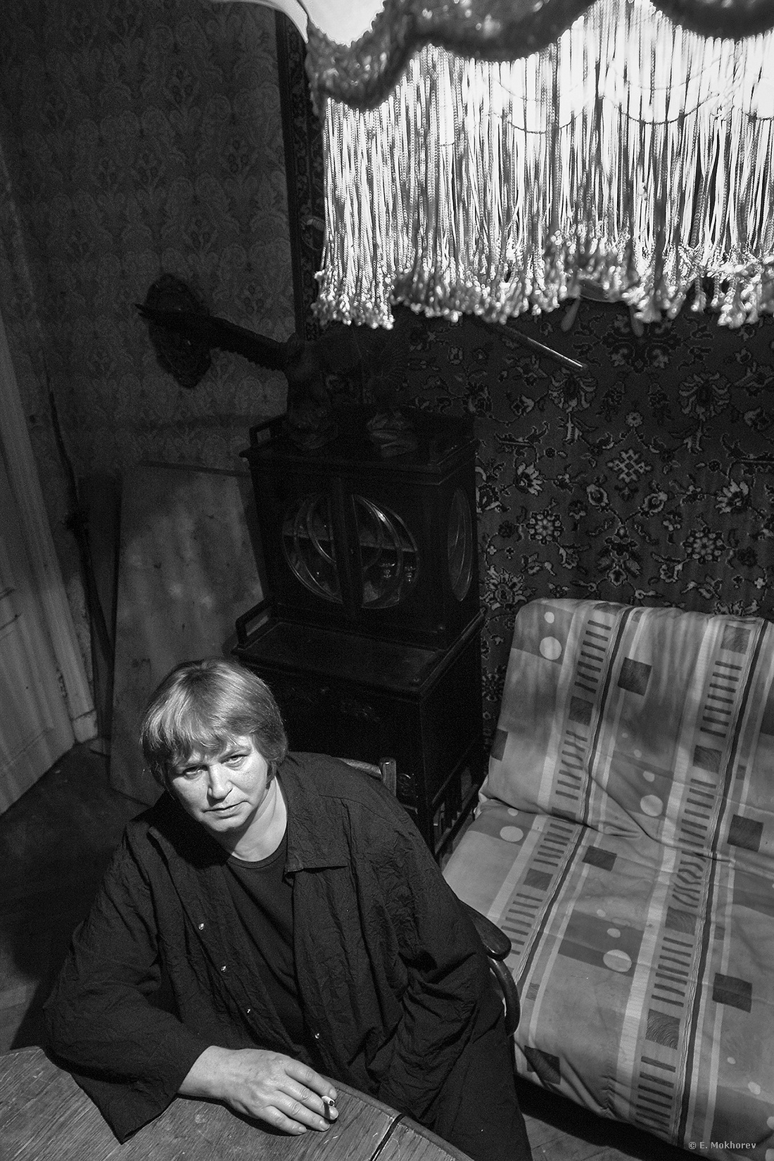 Фотограф Ольга Корсунова. С-Пб., март 2007. Mokhorev