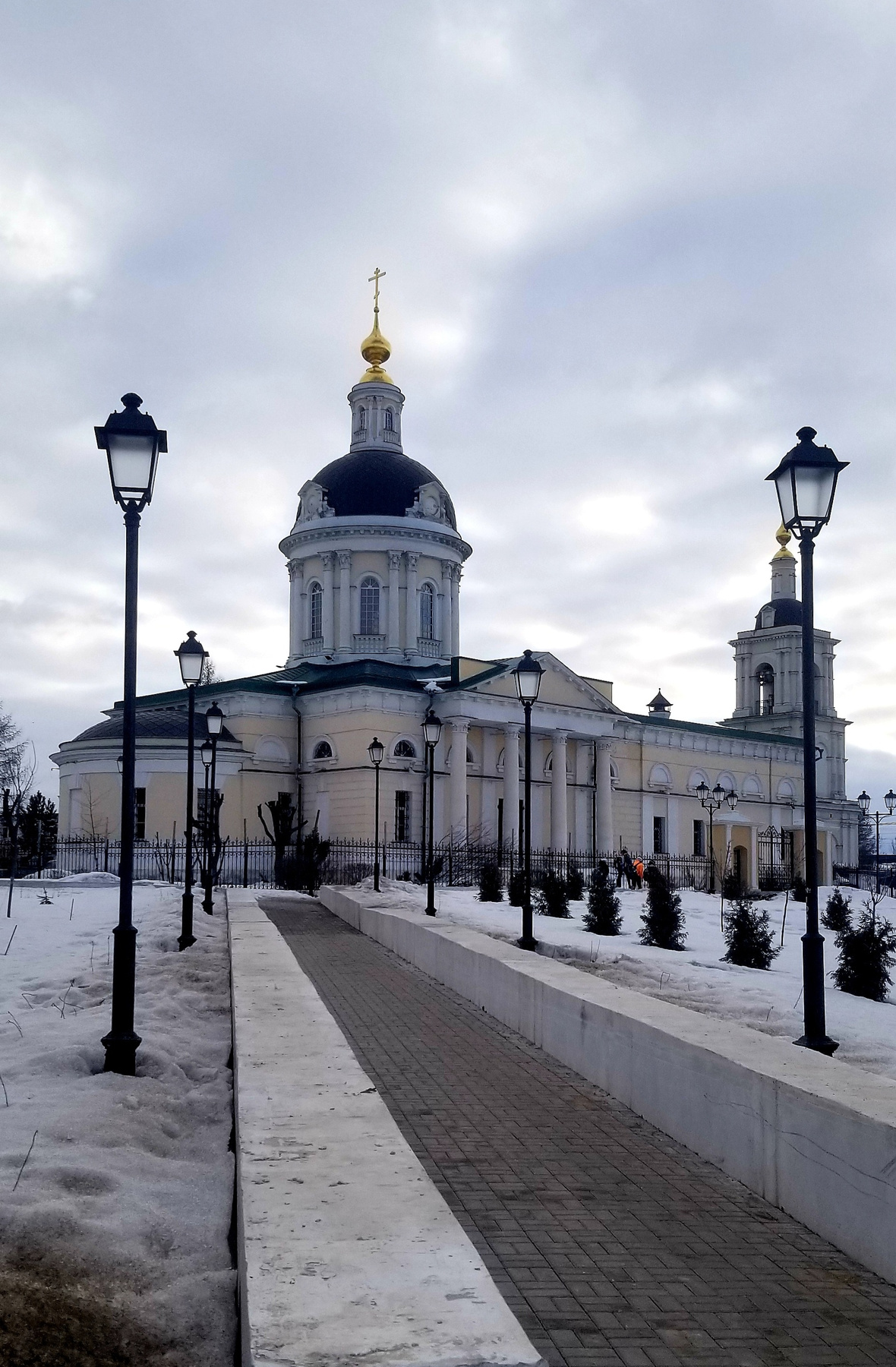 Коломна 