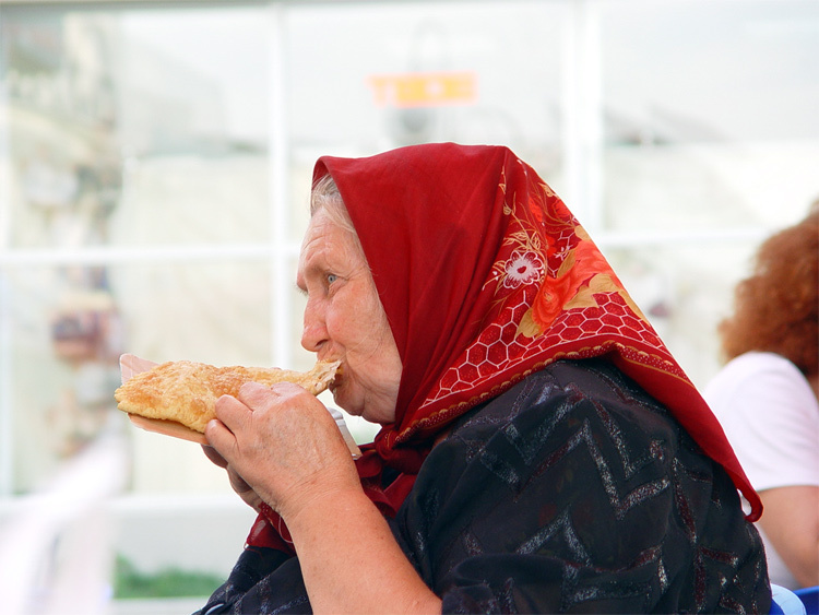 *** портрет,  старость, женщина